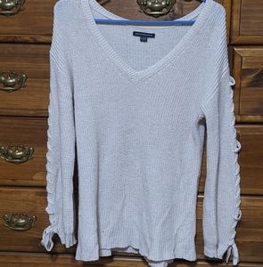 Cream Colored Sweater